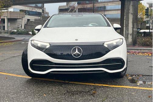2023 Mercedes-Benz EQS 450 4MATIC