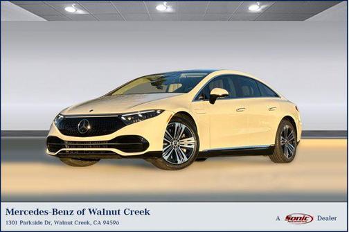 2023 Mercedes-Benz EQS 450 4MATIC