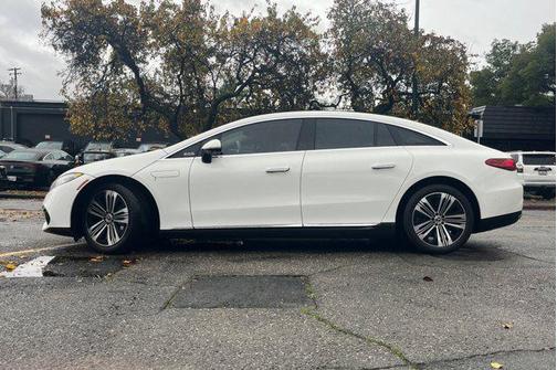 2023 Mercedes-Benz EQS 450 4MATIC