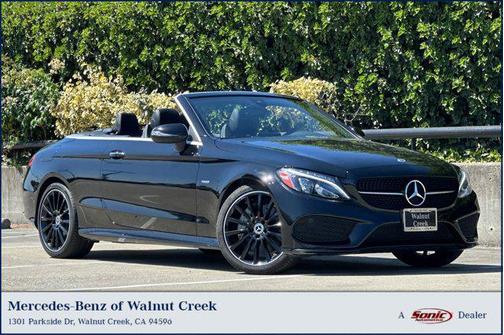 2018 Mercedes-Benz C-Class C 300