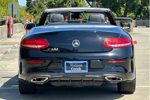 2018 Mercedes-Benz C-Class C 300