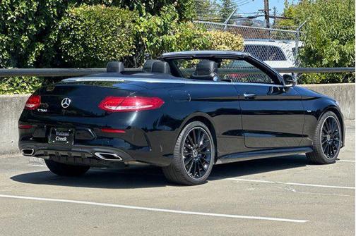 2018 Mercedes-Benz C-Class C 300