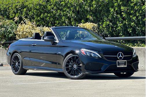 2018 Mercedes-Benz C-Class C 300