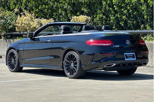 2018 Mercedes-Benz C-Class C 300