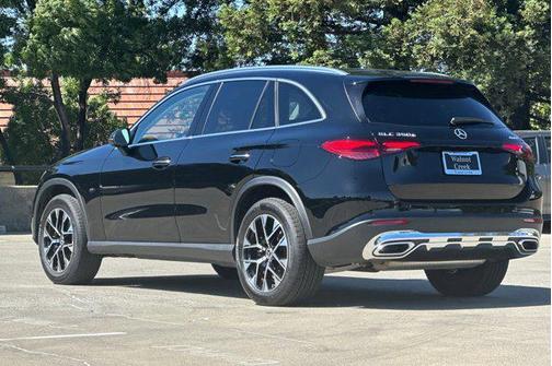2025 Mercedes-Benz GLC 350e Base