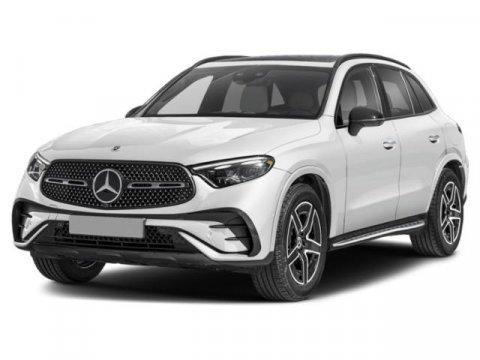 2025 Mercedes-Benz GLC 350e Base