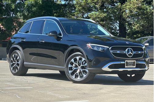 2025 Mercedes-Benz GLC 350e Base
