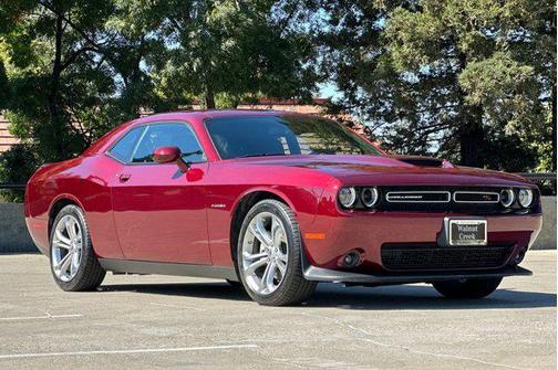 2022 Dodge Challenger R/T
