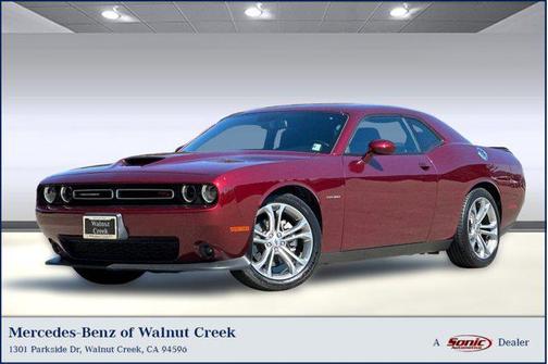 2022 Dodge Challenger R/T