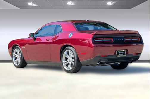 2022 Dodge Challenger R/T