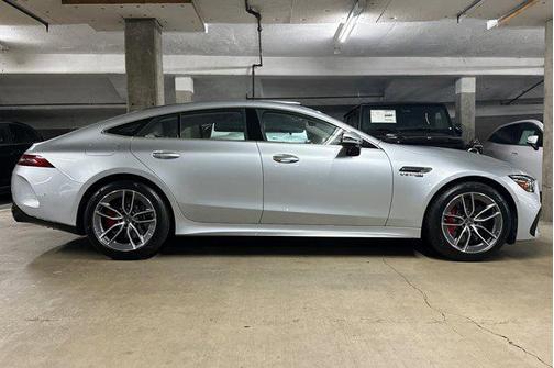2024 Mercedes-Benz AMG GT 63 4-Door