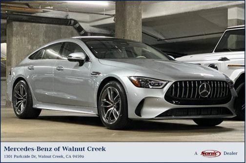 2024 Mercedes-Benz AMG GT 63 4-Door