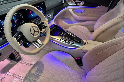 2024 Mercedes-Benz AMG GT 63 4-Door