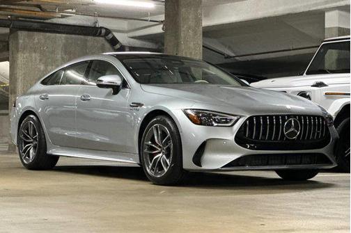 2024 Mercedes-Benz AMG GT 63 4-Door