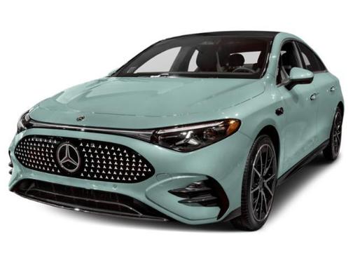 Liquid Crystal Green 2026 Mercedes-Benz CLA 350 350