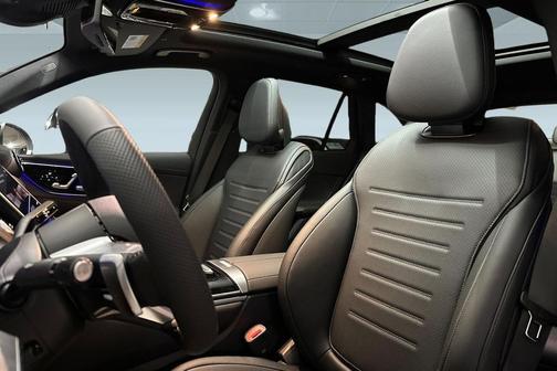 Polar White 2026 Mercedes-Benz GLC 300 4MATIC
