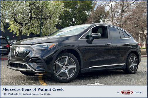 2023 Mercedes-Benz EQE 350 4MATIC