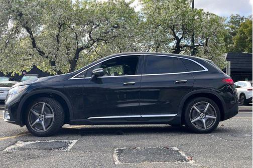 2023 Mercedes-Benz EQE 350 4MATIC