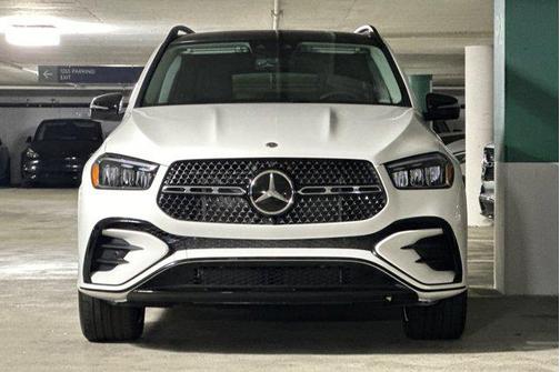 2026 Mercedes-Benz GLE 580 4MATIC