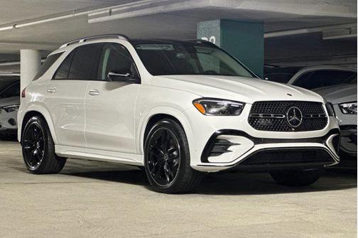 2026 Mercedes-Benz GLE 580 4MATIC