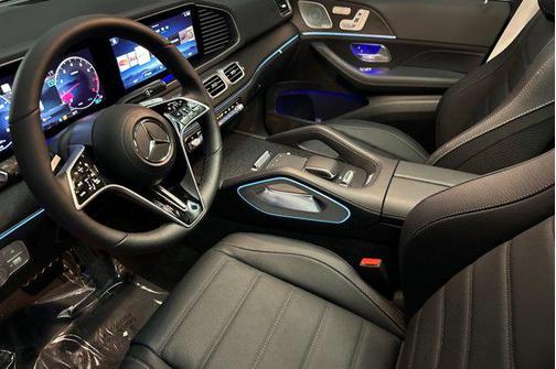 2026 Mercedes-Benz GLE 580 4MATIC