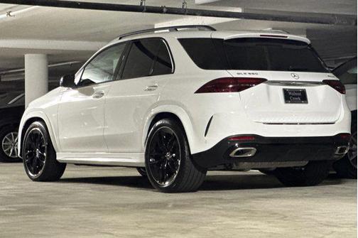 2026 Mercedes-Benz GLE 580 4MATIC