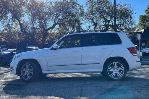 2014 Mercedes-Benz GLK-Class GLK 350 4MATIC