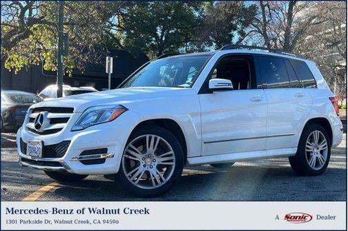 2014 Mercedes-Benz GLK-Class GLK 350 4MATIC