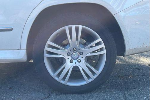 2014 Mercedes-Benz GLK-Class GLK 350 4MATIC