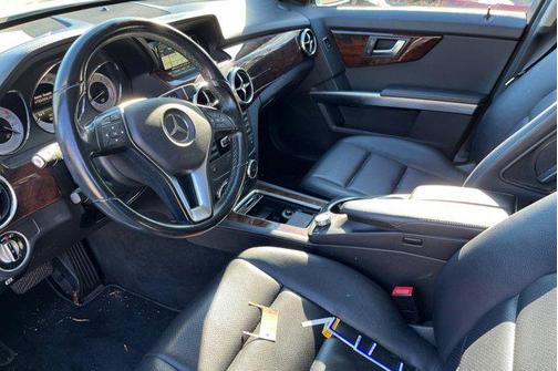 2014 Mercedes-Benz GLK-Class GLK 350 4MATIC