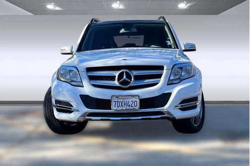 2014 Mercedes-Benz GLK-Class GLK 350 4MATIC