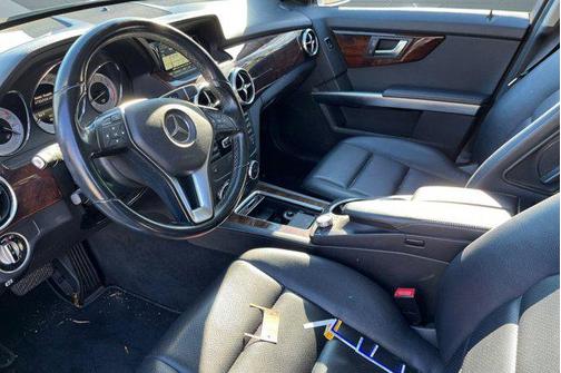 2014 Mercedes-Benz GLK-Class GLK 350 4MATIC