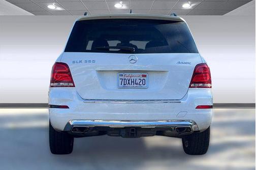 2014 Mercedes-Benz GLK-Class GLK 350 4MATIC