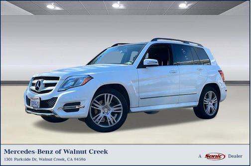 2014 Mercedes-Benz GLK-Class GLK 350 4MATIC