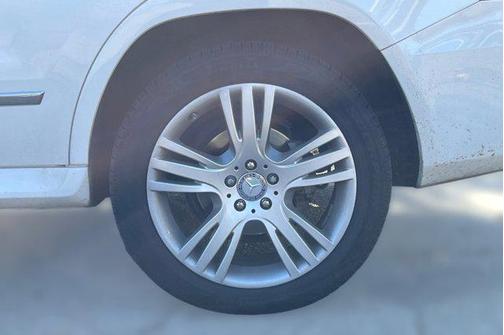 2014 Mercedes-Benz GLK-Class GLK 350 4MATIC