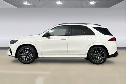 Polar White 2026 Mercedes-Benz AMG GLE 53 4MATIC+