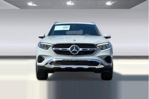 2026 Mercedes-Benz GLC 350e Base