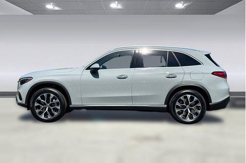 2026 Mercedes-Benz GLC 350e Base