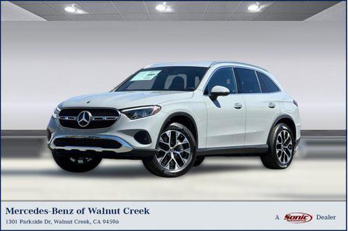2026 Mercedes-Benz GLC 350e Base