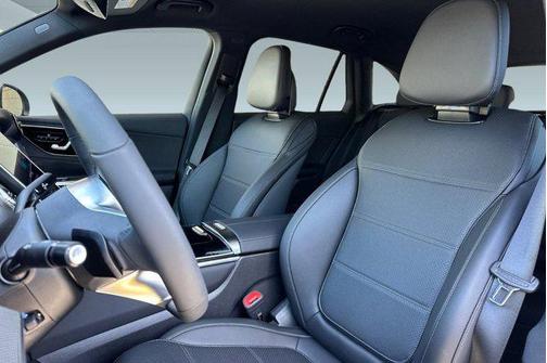 2026 Mercedes-Benz GLC 350e Base