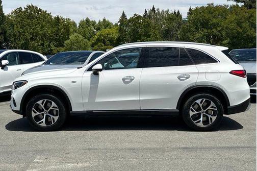2025 Mercedes-Benz GLC 350e Base