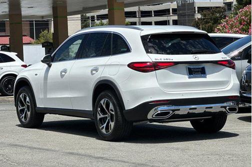 2025 Mercedes-Benz GLC 350e Base