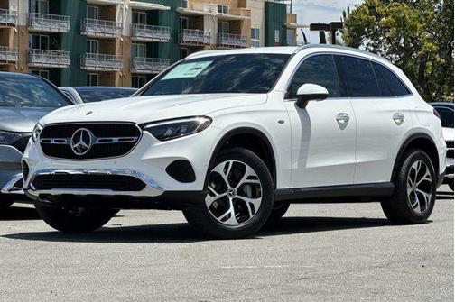 2025 Mercedes-Benz GLC 350e Base