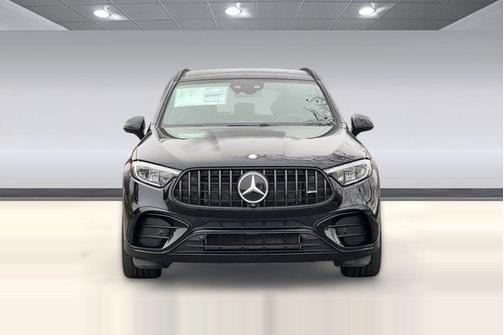 2026 Mercedes-Benz AMG GLC 43 4MATIC