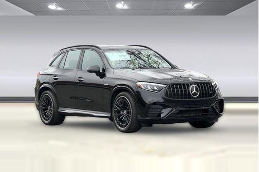 2026 Mercedes-Benz AMG GLC 43 4MATIC