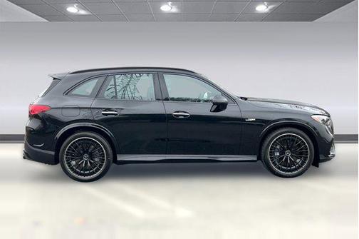 2026 Mercedes-Benz AMG GLC 43 4MATIC