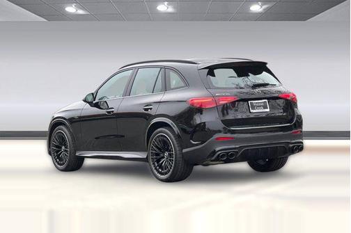 2026 Mercedes-Benz AMG GLC 43 4MATIC
