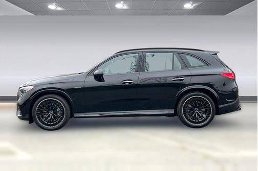 2026 Mercedes-Benz AMG GLC 43 4MATIC