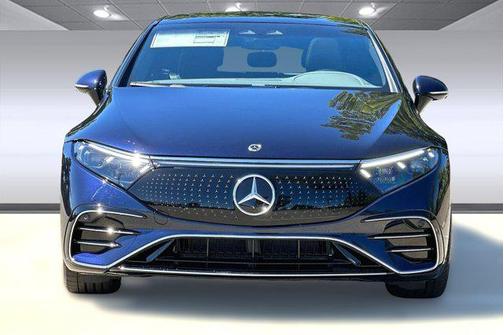 2022 Mercedes-Benz EQS 580 4MATIC