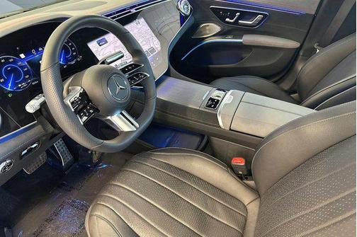 2022 Mercedes-Benz EQS 580 4MATIC